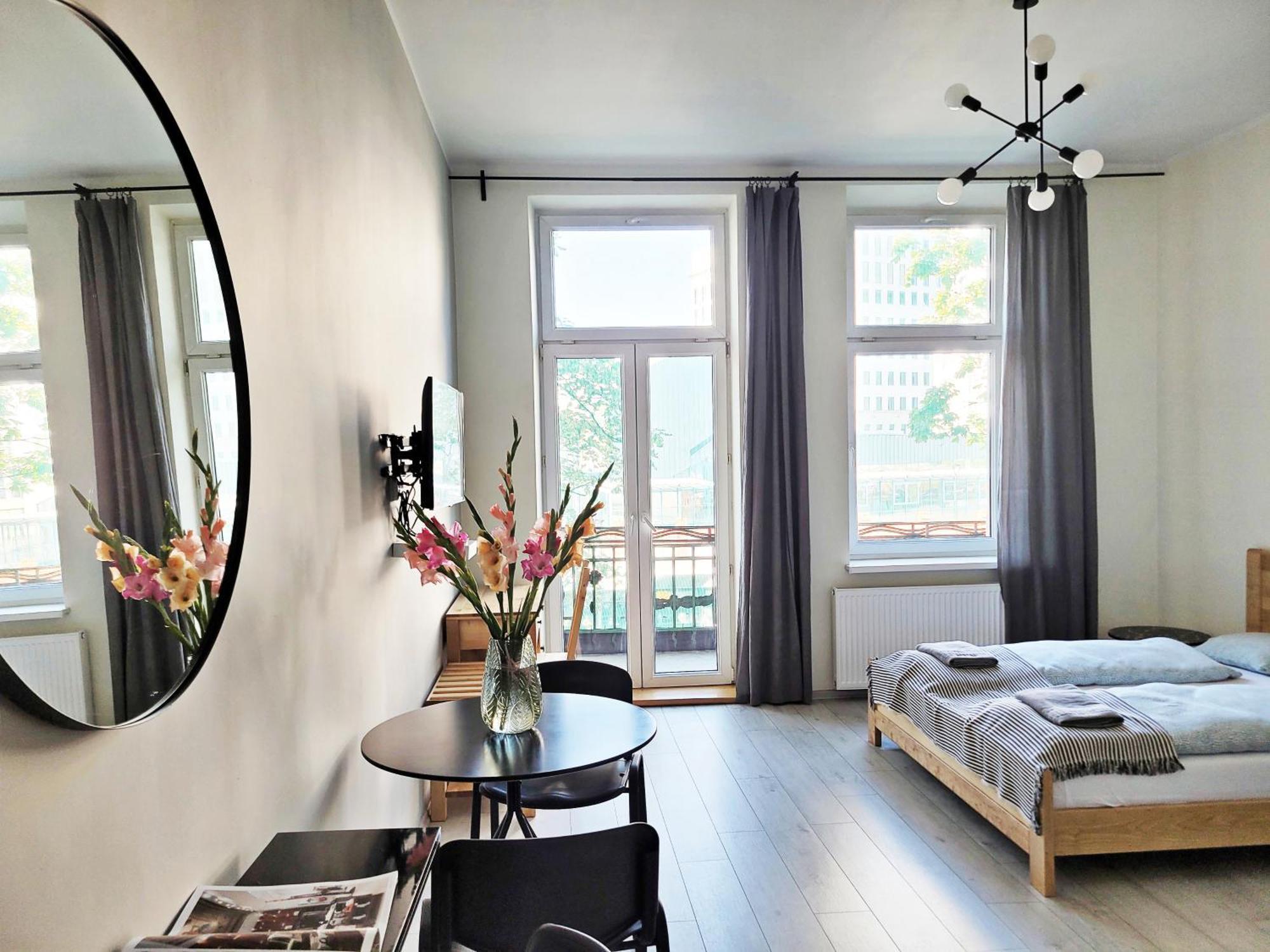 Dream Main Station Hotel apartamentowy *