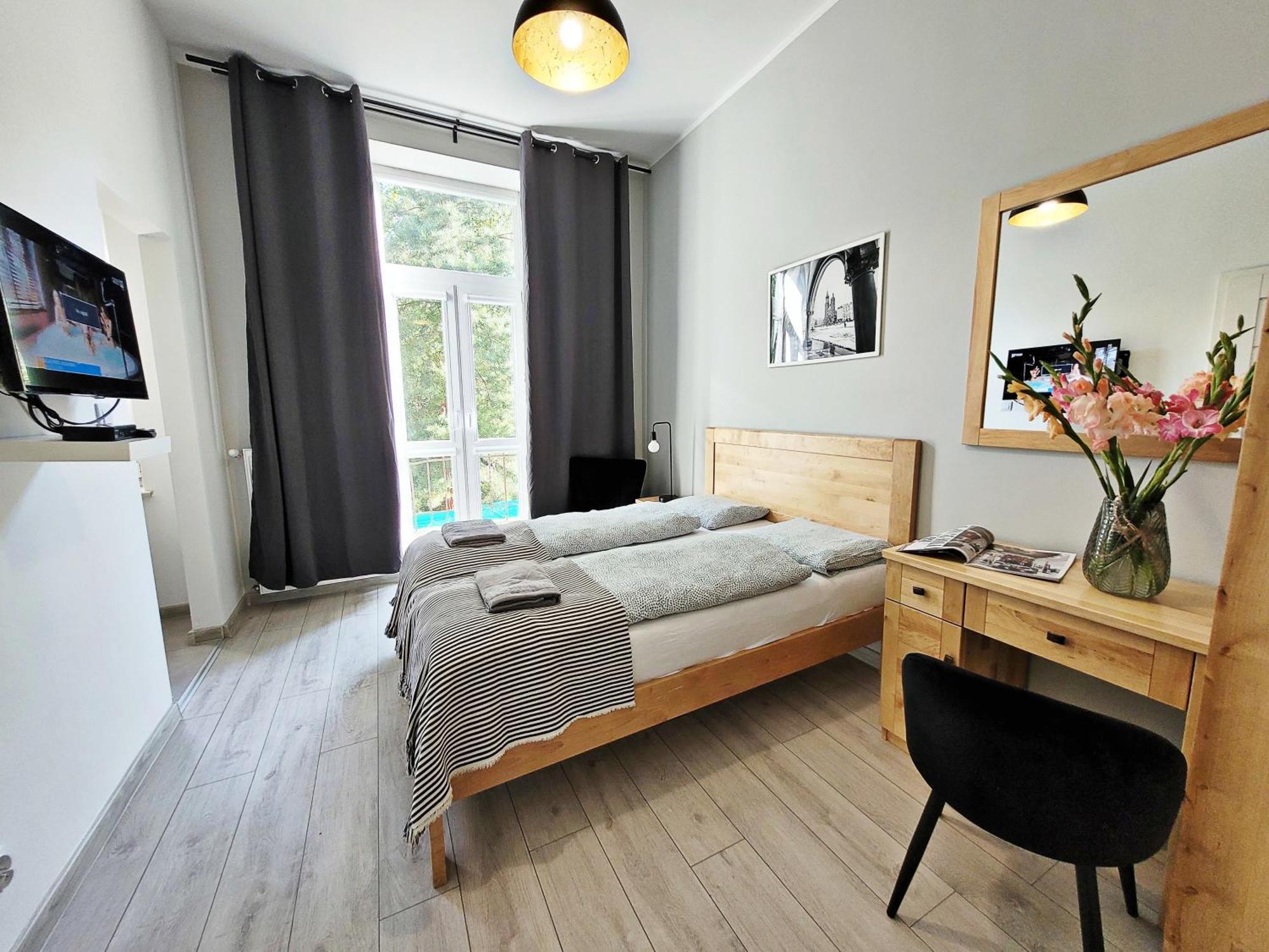 Dream Main Station Hotel apartamentowy *