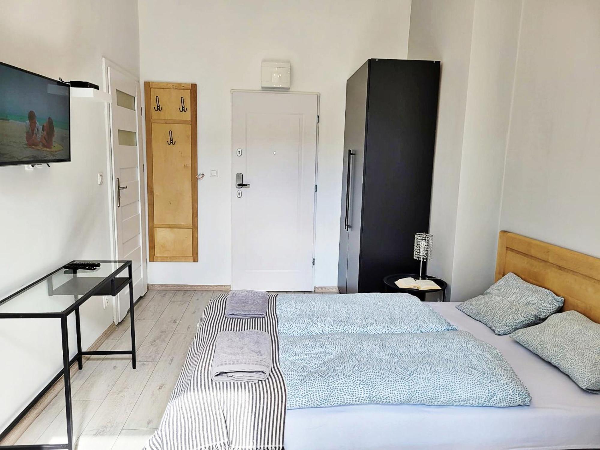 Dream Main Station Hotel apartamentowy