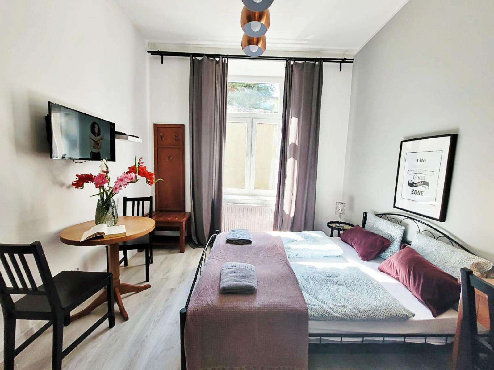 Hotel apartamentowy Dream Main Station *