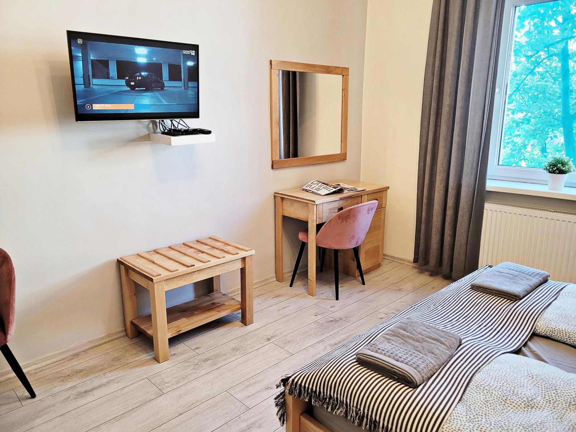 Dream Main Station Aparthotel Krakau