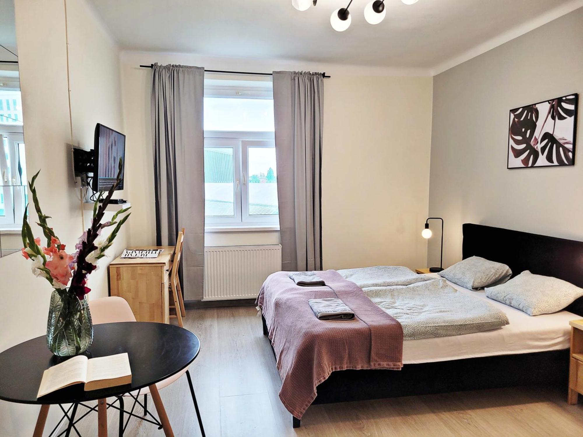 Dream Main Station Aparthotel Krakau