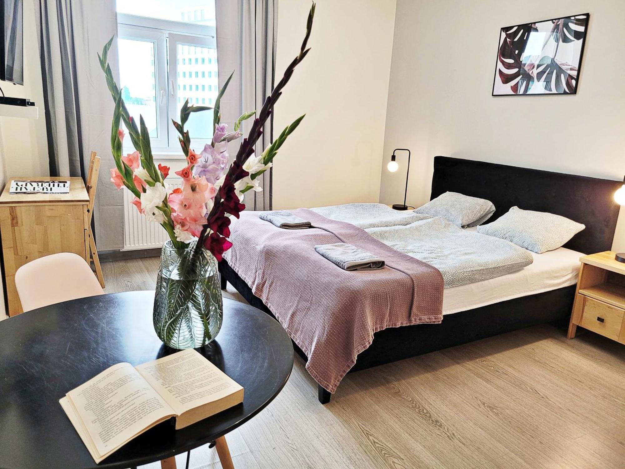 Dream Main Station Aparthotel Krakau
