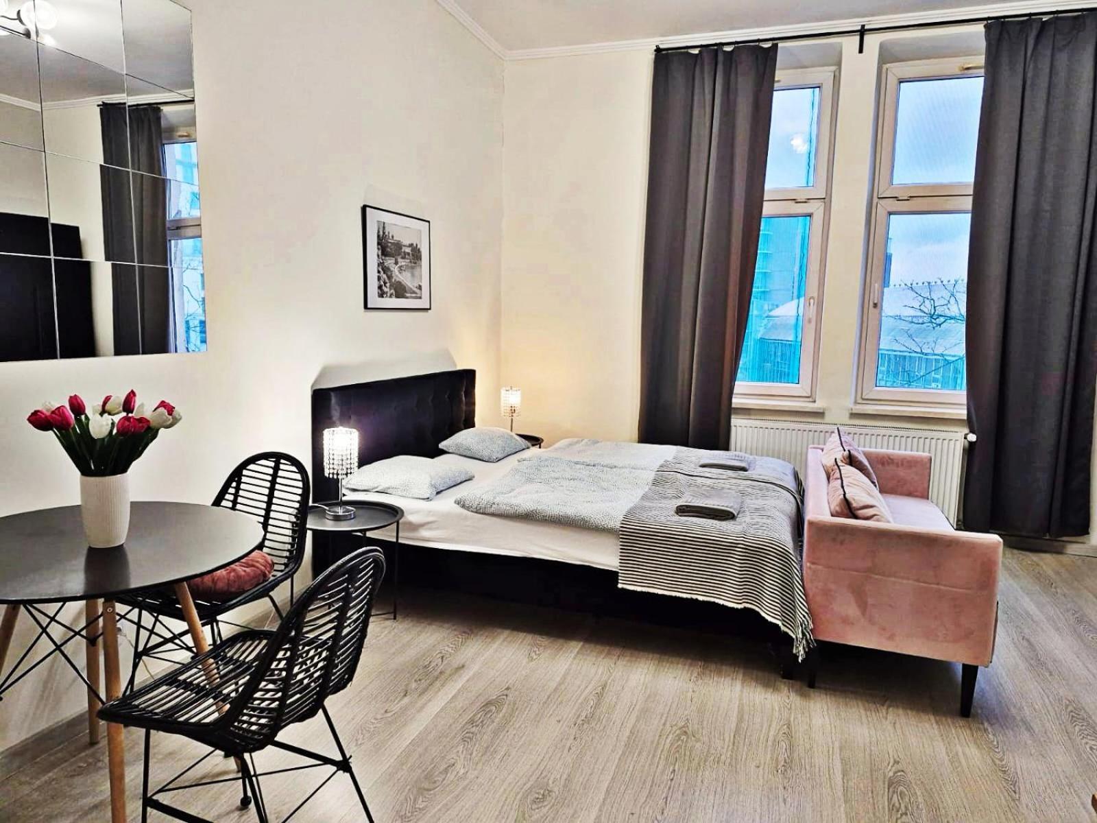 Dream Main Station Aparthotel Krakau