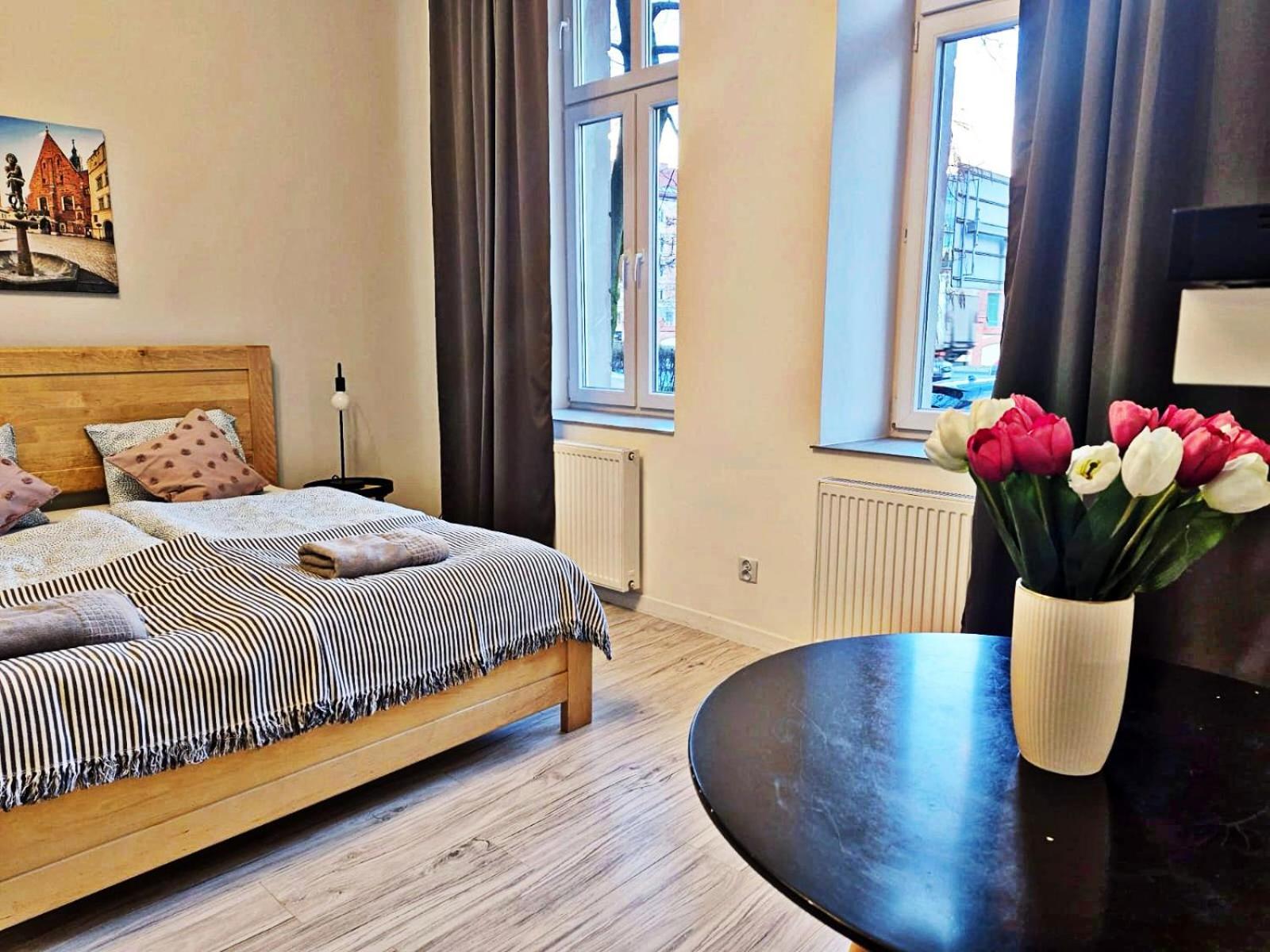 Dream Main Station Aparthotel Krakau