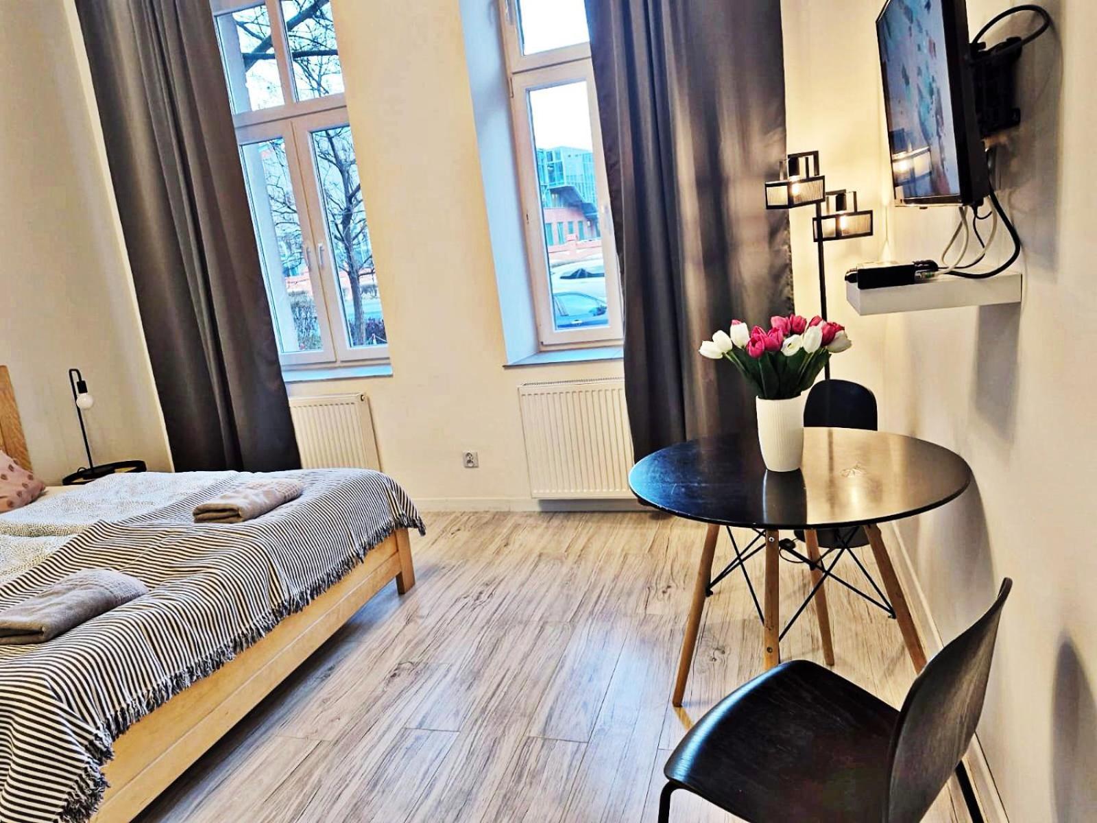 Dream Main Station Aparthotel Krakau